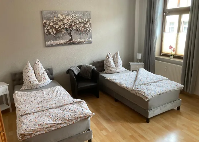 Gaestewohnung Am Stadtpark