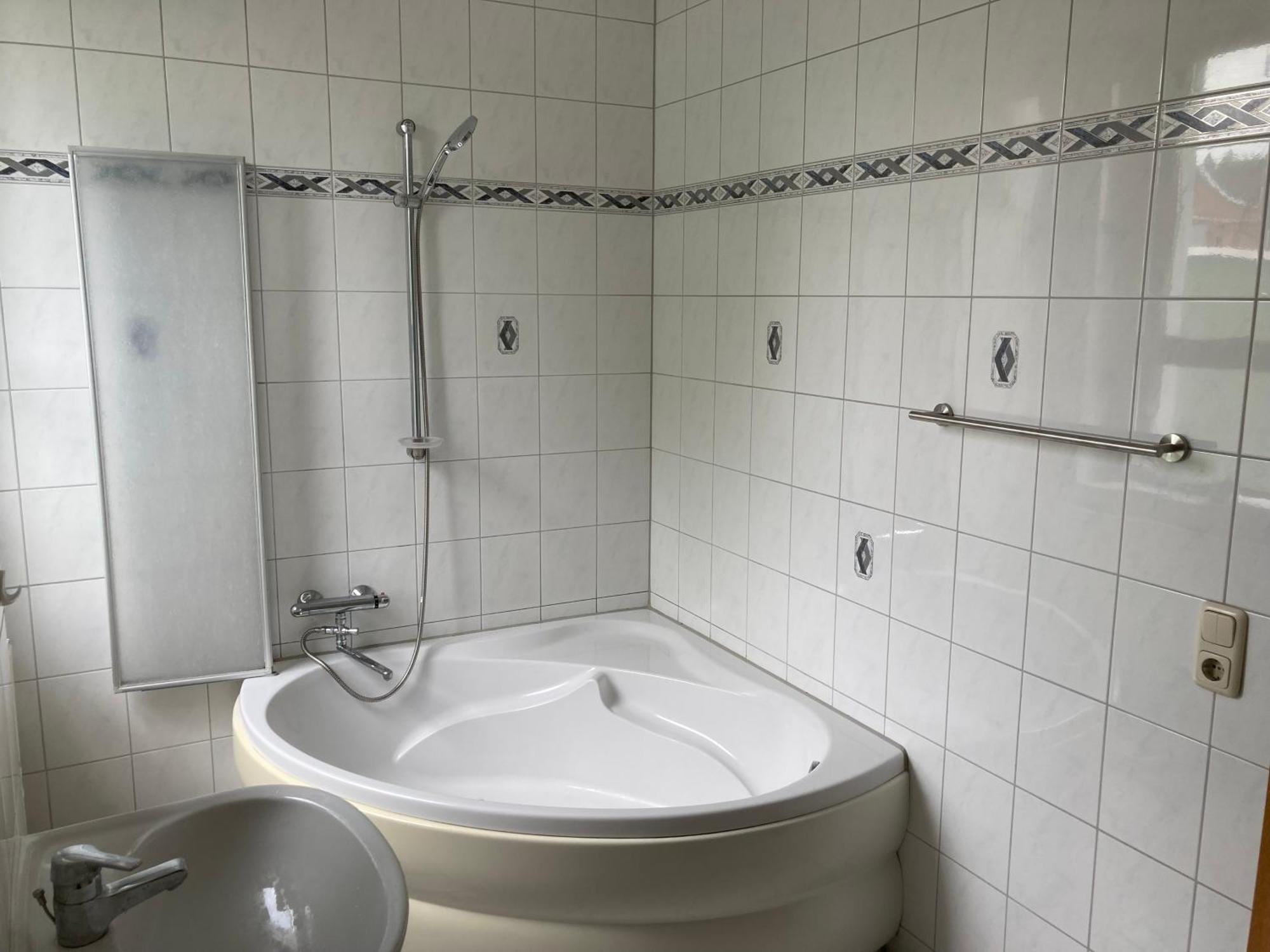 Gaestewohnung Am Stadtpark Apartment