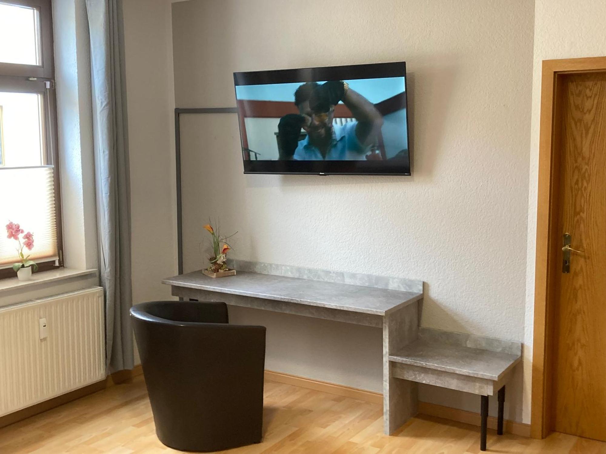Apartment Gaestewohnung Am Stadtpark