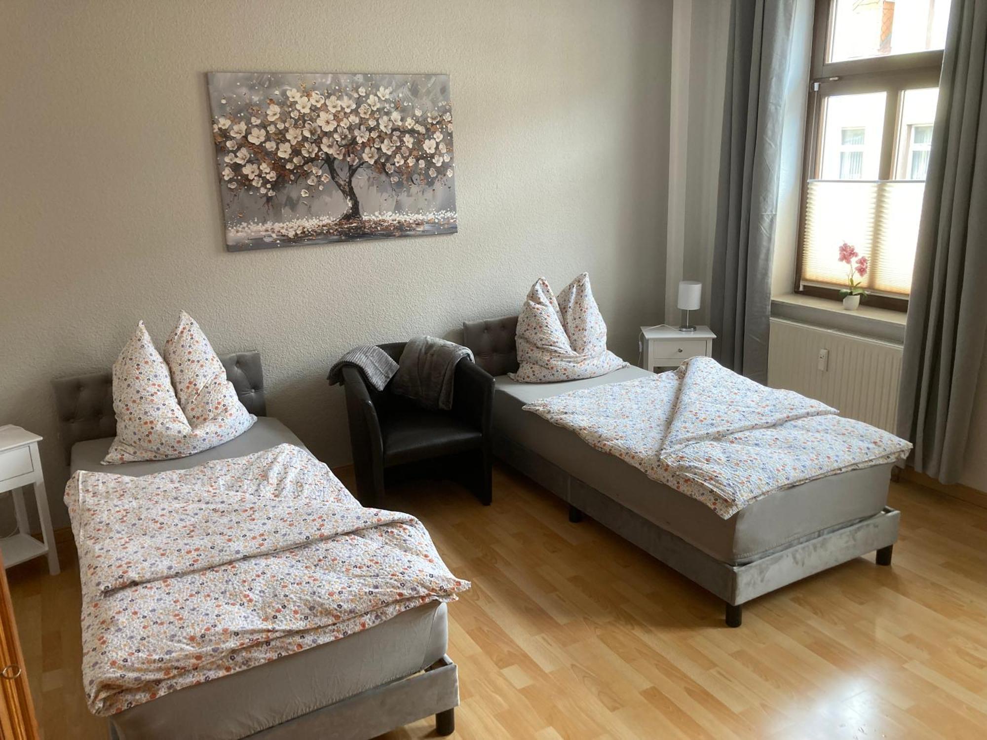 Gaestewohnung Am Stadtpark Apartment *