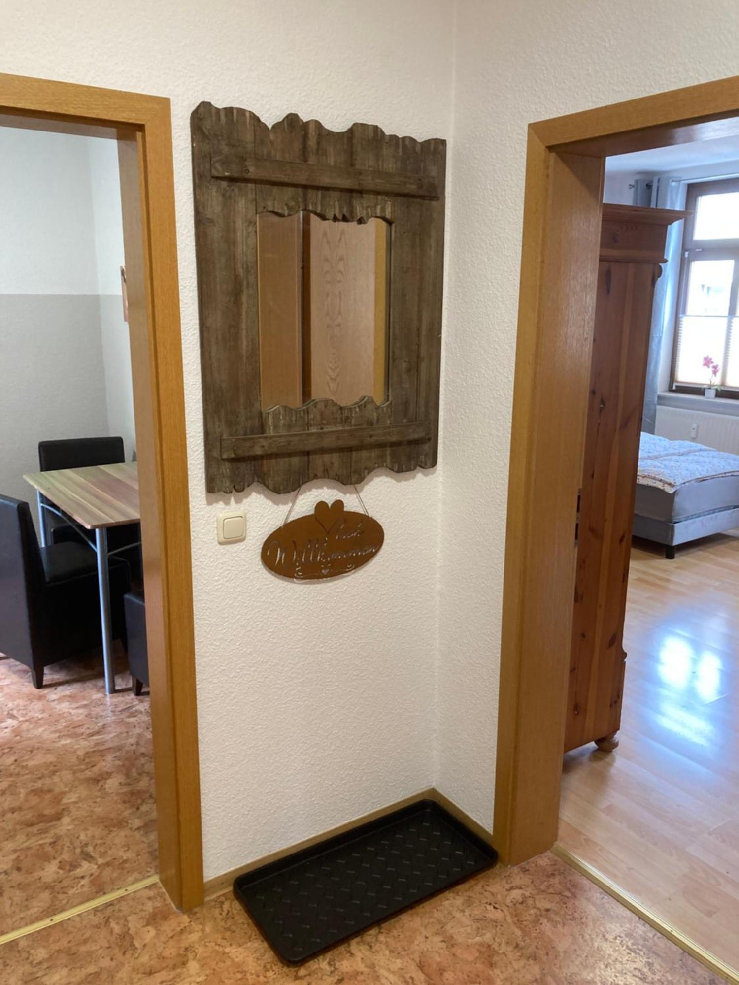 Apartment Gaestewohnung Am Stadtpark