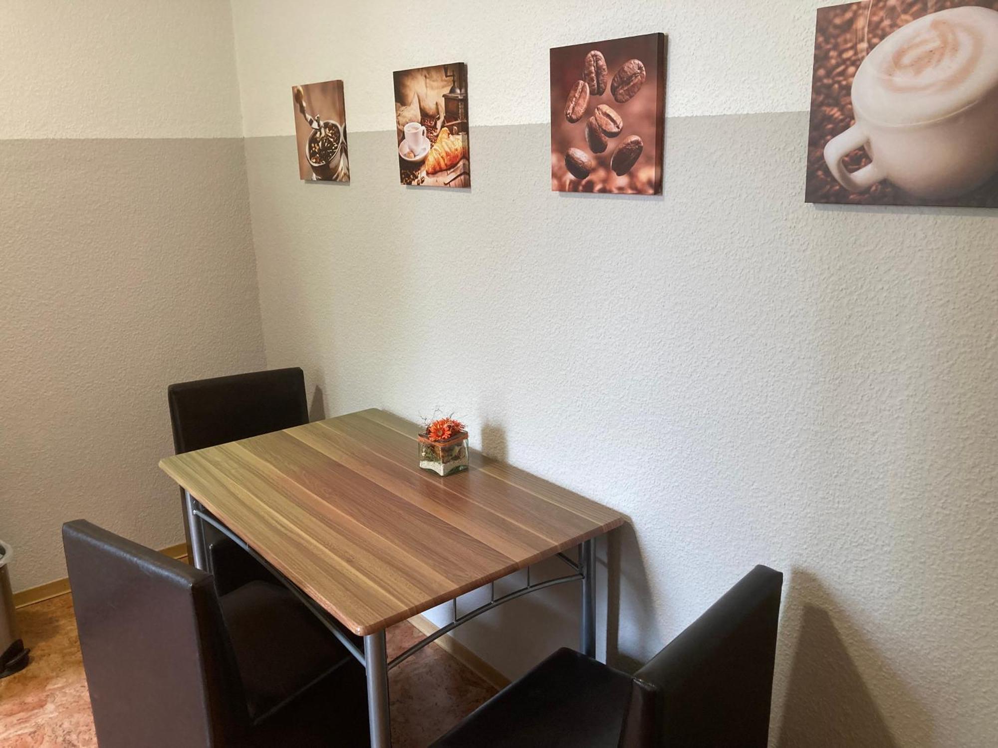 Gaestewohnung Am Stadtpark